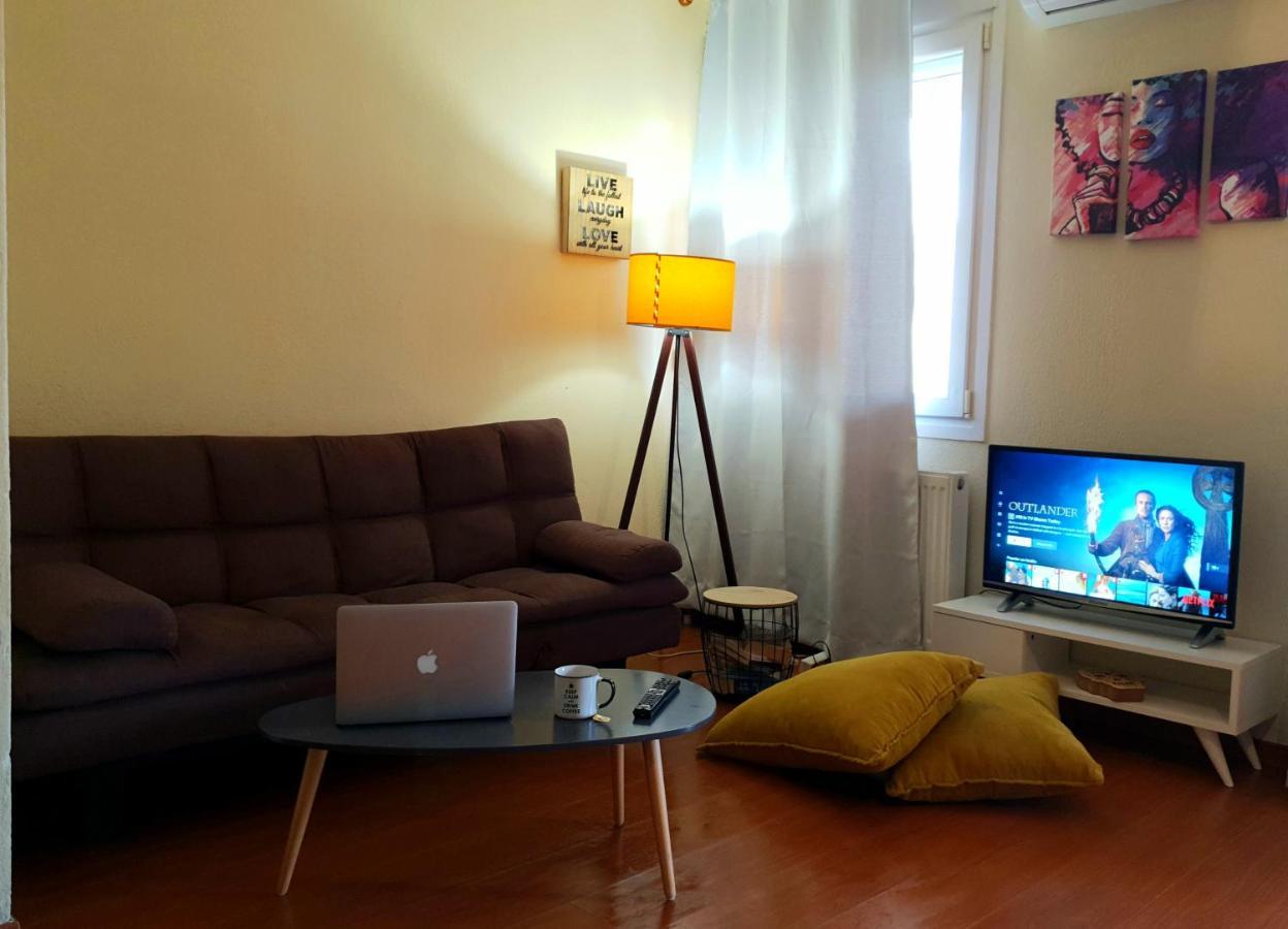 J Living Apartment Кавала Екстериор снимка
